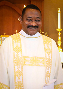 Deacon Emmanuel Ukattah